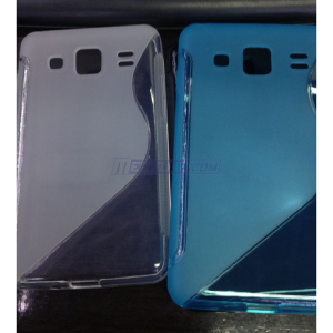 Samsung Galaxy S4 S IV Silicone Case 